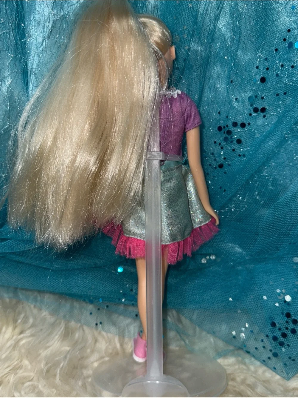Jojo Siwa singing doll 12”